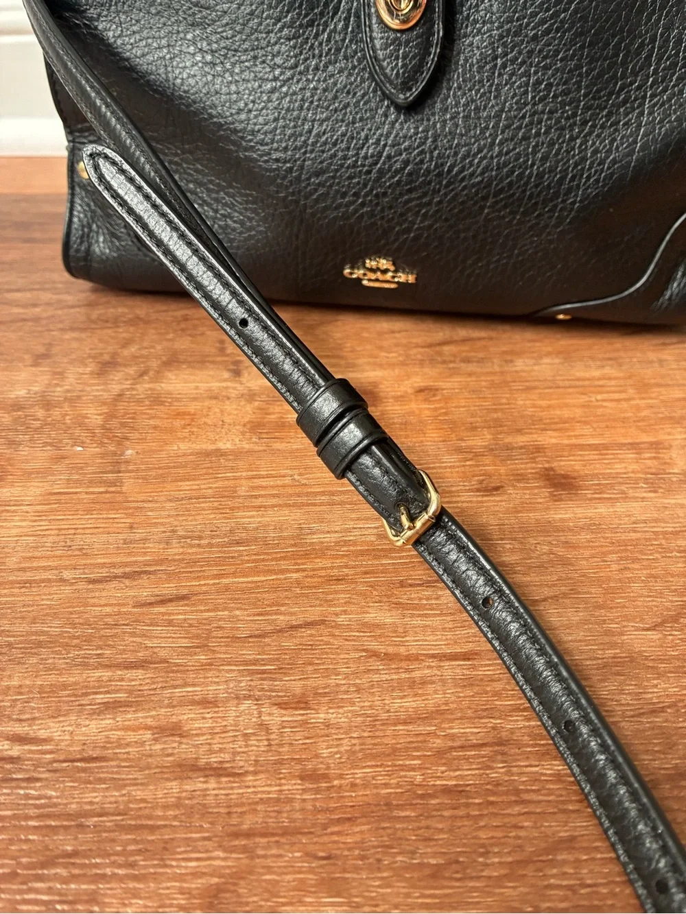 Coach classic satchel